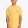Quiksilver Mix Session - T-shirt De Surf à Manches Courtes Pour Garçon 8-16 Ans