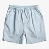 Quiksilver Taxer - Short Taille élastique Pour Garçon 8-16 Ans