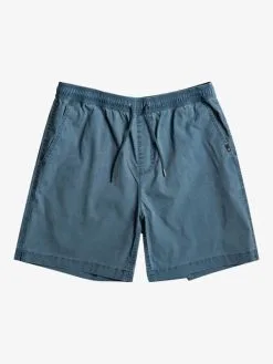 Quiksilver Taxer - Short Taille élastique Pour Garçon 8-16 Ans