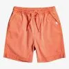 Quiksilver Taxer - Short Taille élastique Pour Garçon 8-16 Ans