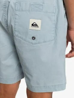 Quiksilver Taxer - Short Taille élastique Pour Garçon 8-16 Ans -Surf Soldes eqbws03330 quiksilverw bfy0 bck2