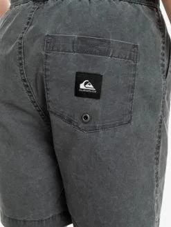 Quiksilver Taxer - Short Taille élastique Pour Garçon 8-16 Ans -Surf Soldes eqbws03330 quiksilverw kvj0 bck2