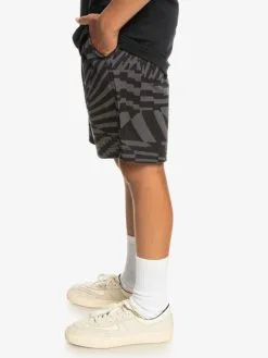 Quiksilver Radical Out - Short Taille élastique Pour Garçon 8-16 Ans -Surf Soldes eqbws03353 quiksilverw kvj6 frt2