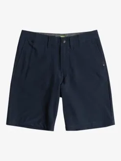 Quiksilver Ocean Union 17" - Boardshort Amphibian Pour Garçon 8-16 Ans