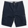 Quiksilver Crucial Battle - Short Cargo Pour Garçon 8-16 Ans