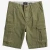 Quiksilver Crucial Battle - Short Cargo Pour Garçon 8-16 Ans