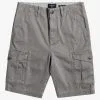 Quiksilver Crucial Battle - Short Cargo Pour Garçon 8-16 Ans