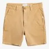 Quiksilver Krandy - Short Chino Pour Garçon 8-16 Ans