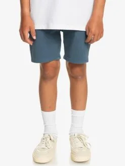 Quiksilver Krandy - Short Chino Pour Garçon 8-16 Ans -Surf Soldes eqbws03365 quiksilverw byg0 frt1