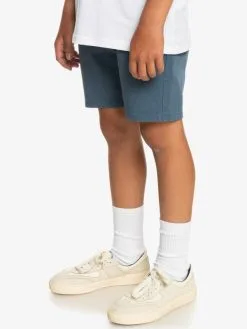 Quiksilver Krandy - Short Chino Pour Garçon 8-16 Ans -Surf Soldes eqbws03365 quiksilverw byg0 frt2