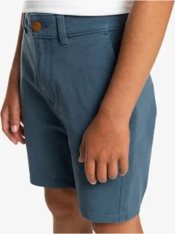 Quiksilver Krandy - Short Chino Pour Garçon 8-16 Ans -Surf Soldes eqbws03365 quiksilverw byg0 frt3