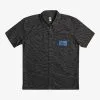 Quiksilver Radical Times - Chemise Manches Courtes Pour Garçon 8-16 Ans