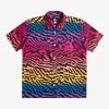 Quiksilver Radical Times - Chemise Manches Courtes Pour Garçon 8-16 Ans