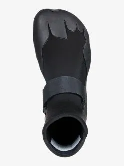 Quiksilver 3mm Everyday Sessions - Chaussons De Surf à Bout Rond Pour Garçon -Surf Soldes eqbww03010 quiksilverp kvd0 frt6