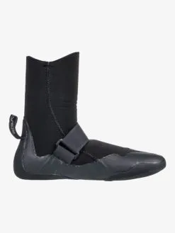 Quiksilver 5mm Everyday Sessions - Chaussons De Surf Bout Rond Pour Garçon -Surf Soldes eqbww03013 quiksilverp kvd0 bck1