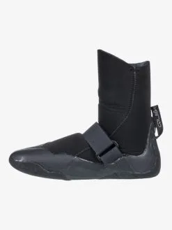 Quiksilver 5mm Everyday Sessions - Chaussons De Surf Bout Rond Pour Garçon -Surf Soldes eqbww03013 quiksilverp kvd0 frt3