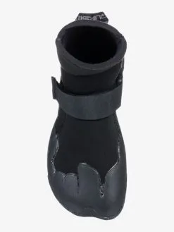 Quiksilver 5mm Everyday Sessions - Chaussons De Surf Bout Rond Pour Garçon -Surf Soldes eqbww03013 quiksilverp kvd0 frt4