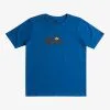Quiksilver Comp Logo - T-shirt Pour Garçon