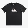 Quiksilver Comp Logo - T-shirt Pour Garçon