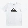 Quiksilver Comp Logo - T-shirt Pour Garçon