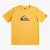 Quiksilver Comp Logo - T-shirt Pour Garçon