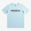 Quiksilver Between The Lines - T-shirt Pour Garçon 8-16 Ans