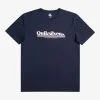 Quiksilver Between The Lines - T-shirt Pour Garçon 8-16 Ans