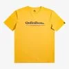 Quiksilver Between The Lines - T-shirt Pour Garçon 8-16 Ans