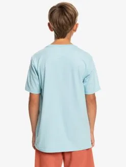 Quiksilver Between The Lines - T-shirt Pour Garçon 8-16 Ans -Surf Soldes eqbzt04584 quiksilverw bgc0 bck1