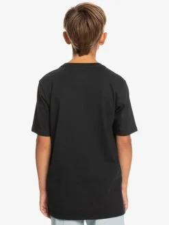 Quiksilver Between The Lines - T-shirt Pour Garçon 8-16 Ans -Surf Soldes eqbzt04584 quiksilverw kvj0 bck1