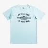 Quiksilver QS Surf Lockup - T-shirt Pour Garçon 8-16 Ans