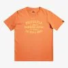 Quiksilver QS Surf Lockup - T-shirt Pour Garçon 8-16 Ans