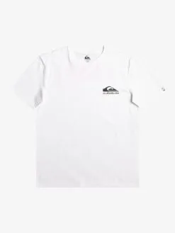 Quiksilver Nice Days - T-shirt Pour Garçon 8-16 Ans