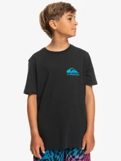 Quiksilver Nice Days - T-shirt Pour Garçon 8-16 Ans -Surf Soldes eqbzt04586 quiksilverw kvj0 frt1