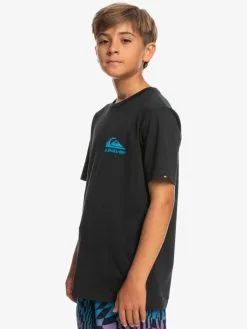 Quiksilver Nice Days - T-shirt Pour Garçon 8-16 Ans -Surf Soldes eqbzt04586 quiksilverw kvj0 frt2