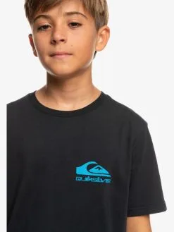 Quiksilver Nice Days - T-shirt Pour Garçon 8-16 Ans -Surf Soldes eqbzt04586 quiksilverw kvj0 frt3