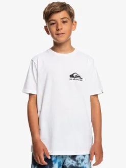 Quiksilver Nice Days - T-shirt Pour Garçon 8-16 Ans -Surf Soldes eqbzt04586 quiksilverw wbb0 frt1