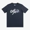Quiksilver Signature Move - T-shirt Pour Garçon 8-16 Ans