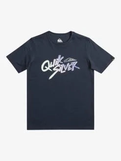 Quiksilver Signature Move - T-shirt Pour Garçon 8-16 Ans