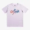 Quiksilver Signature Move - T-shirt Pour Garçon 8-16 Ans