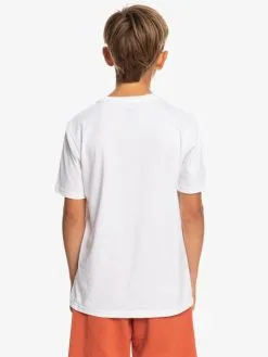 Quiksilver Signature Move - T-shirt Pour Garçon 8-16 Ans -Surf Soldes eqbzt04587 quiksilverw wbb0 bck1