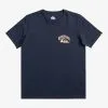 Quiksilver Waves Guardian - T-shirt Pour Garçon 8-16 Ans