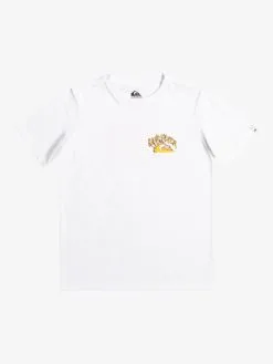 Quiksilver Waves Guardian - T-shirt Pour Garçon 8-16 Ans