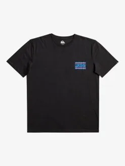 Quiksilver Warped Frames - T-shirt Pour Garçon 8-16 Ans