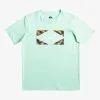 Quiksilver Circled Line - T-shirt Pour Garçon 8-16 Ans
