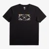 Quiksilver Circled Line - T-shirt Pour Garçon 8-16 Ans