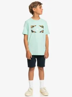 Quiksilver Circled Line - T-shirt Pour Garçon 8-16 Ans -Surf Soldes eqbzt04590 quiksilverw gcz0 frt9