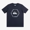 Quiksilver In Shapes - T-shirt Pour Garçon 8-16 Ans