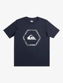 Quiksilver In Shapes - T-shirt Pour Garçon 8-16 Ans