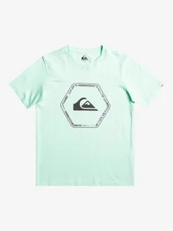 Quiksilver In Shapes - T-shirt Pour Garçon 8-16 Ans